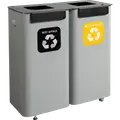 Modulspande 2x70 L