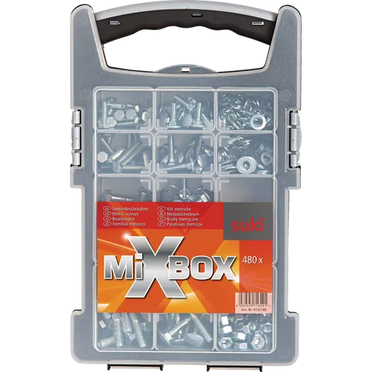 Mixbox orange 480 stk