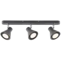 Nordlux EIK 3-spotlampe grå