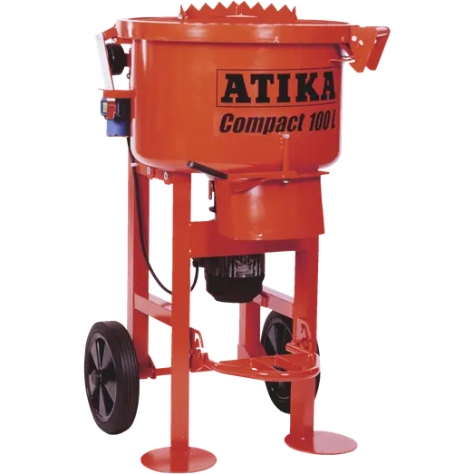 Atika tvangsblander 100L 230V 2000W