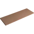 Morsø 25 mm Vermiculite plade 100x33 cm