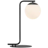 Nordlux Grant bordlampe E14 sort