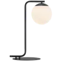 Nordlux Grant bordlampe E14 sort