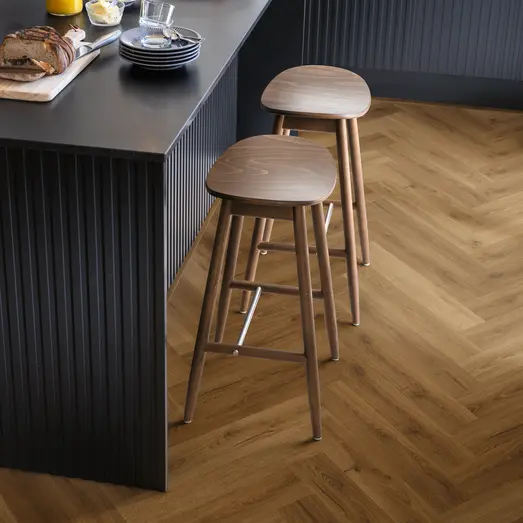 Pergo Voxnan pad pro vinylgulv caramel valley oak 126x630x6 mm