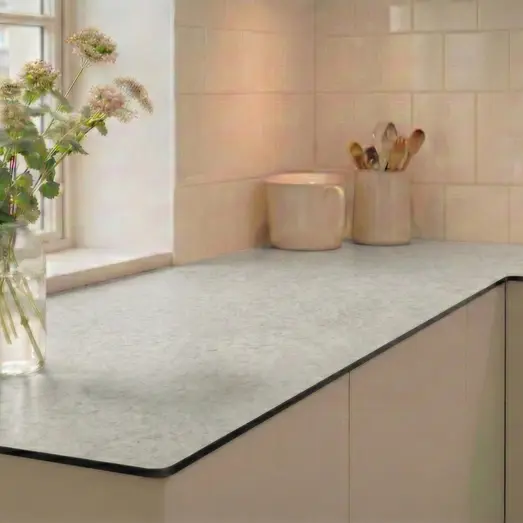 Keflico compact laminat bordplade mineral/ceramic 12x620x3000 mm