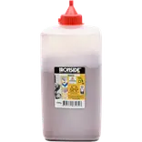 Ironside pulverkridt 1 kg. rød