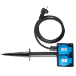E-Line havespyd m/udtag og timer