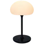 Nordlux Sponge batteri bordlampe sort