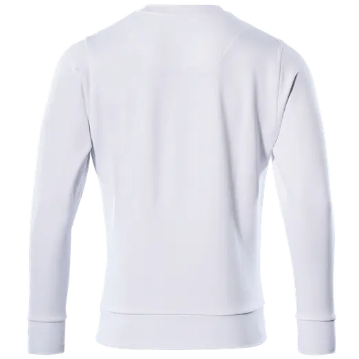 Mascot Crossover Carvin sweatshirt hvid