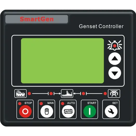 AGT Generator – 12003 DSEA 16 HK - 9,6 kW 400V