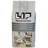 Lip special cement grå, 5 kg