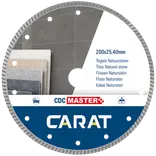 Carat CDC brilliant diamantklinge fliser Ø200 mm
