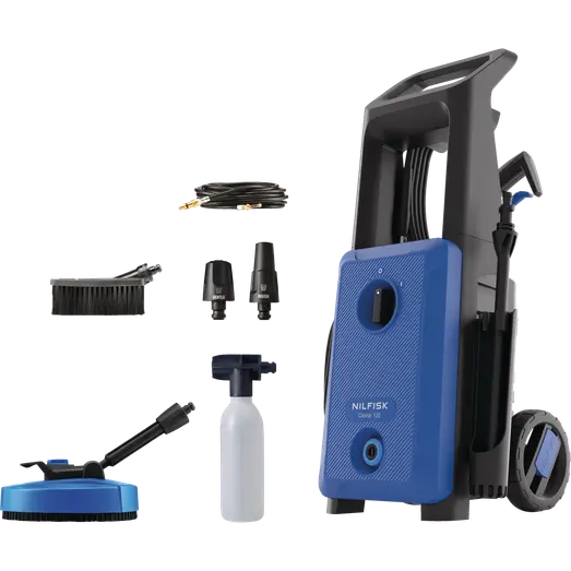 Nilfisk Classic 120-5 garden højtryksrenser 