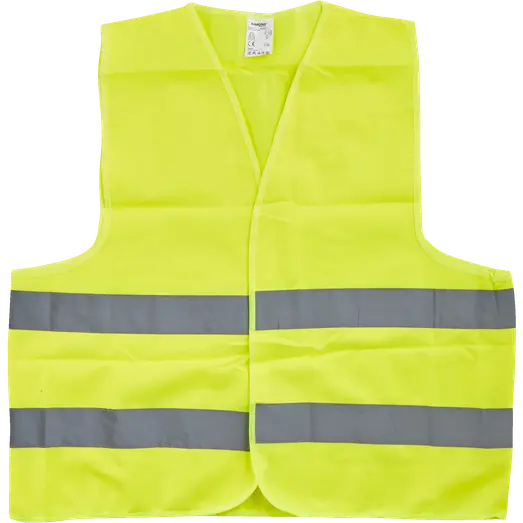 Sikkerhedsvest voksen XL