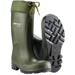Dunlop Purofort Thermoflex S5 Src pu-støvle grøn