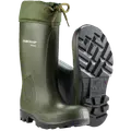 Dunlop Purofort Thermoflex S5 Src pu-støvle grøn