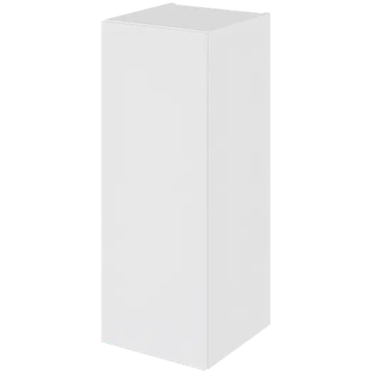 Multi-Living overskab hvid folie