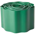 Grouw græskant 10 cm x 9 m grøn