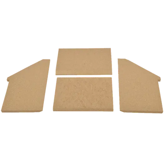 Varde skamolsæt komplet til Linux 1, 2 & 3