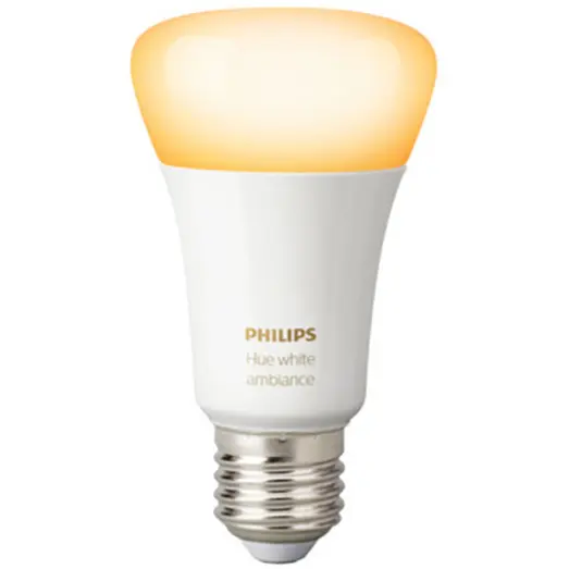 Philips Hue White ambiance pære E27 LED