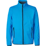 ID Core herre softshell jakke azur
