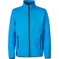ID Core herre softshell jakke azur