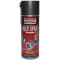 Soudal multifunktionsolie multispray 500 ml