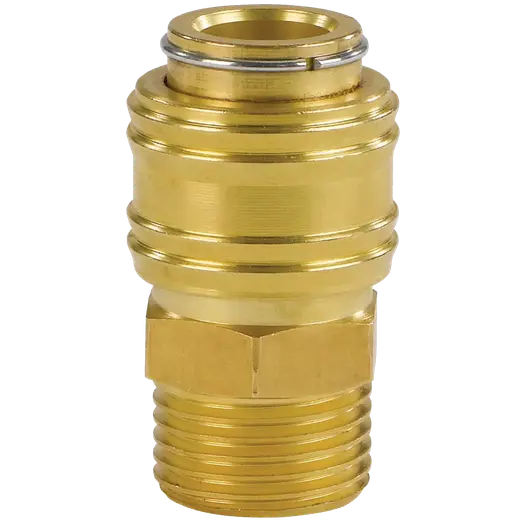 Einhell lynkobling udv. Gevind R1/2"