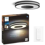Philips Hue Being loftslampe LED sort