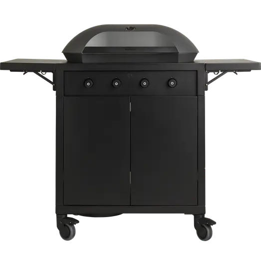 Morsø Cusina Pro gasgrill grå 