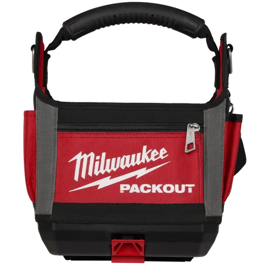 Milwaukee PACKOUT™ åben værktøjstaske 25 cm