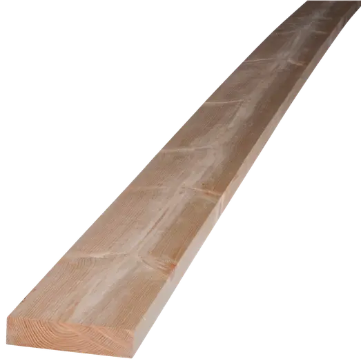 Støbebrædder fyr/gran 32x125 mm (28x120)