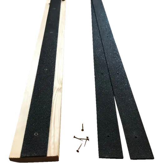 Skridsikker grp liste sort