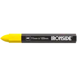 Ironside Gul oliekridt 12 stk