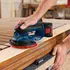 Bosch GEX 18V-150-3 Professional excentersliber solo