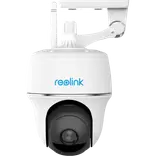 Reolink argus pt 4mp overvågningskamera hvid