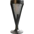 Fakkel solcelle LED 63 cm