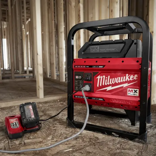 Milwaukee MX Fuel PS-602 powerstation