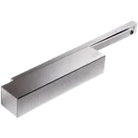 Dorma TS 93 B EN 2-5 dørlukker u/glideskinne sølv