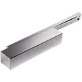 Dorma TS 93 B EN 2-5 dørlukker u/glideskinne sølv