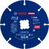 Bosch EXPERT Multi Material skæreskive i hårdmetal, 125 x 22,23 mm, X-Lock 