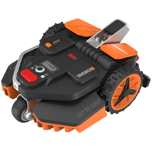 Worx Vision WR216E robotplæneklipper 1600 m² - OBS Mindre skader på emballagen
