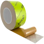Dafa Hi-tack dampspærretape lime 60mmx25m