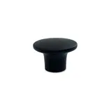 Jasa Kreta møbelknop Ø37 mm sort