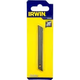 Irwin knæk-af knivblad carbon 9 mm 10 stk/pk