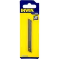 Irwin knæk-af knivblad carbon 9 mm 10 stk/pk