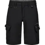 ENGEL 6337 Entire shorts 4-vejs stretch sort/Antrazitgrå