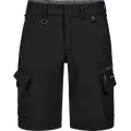 ENGEL 6337 Entire shorts 4-vejs stretch sort/Antrazitgrå