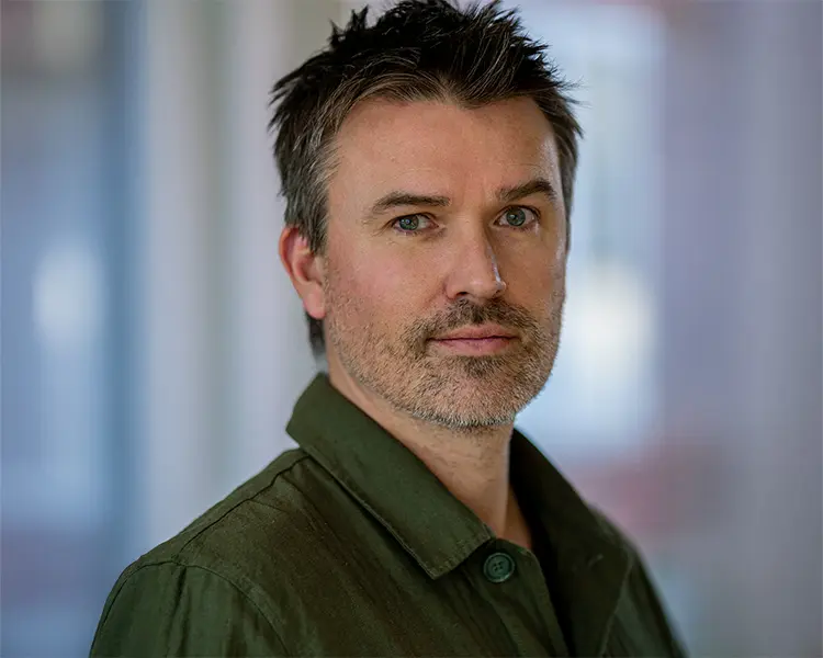 Michael Schmidt-Olsen, Director and creative producer hos Candofilm