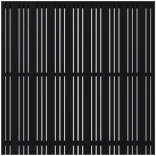 Plus Tangent Hegn 180x180 cm sort